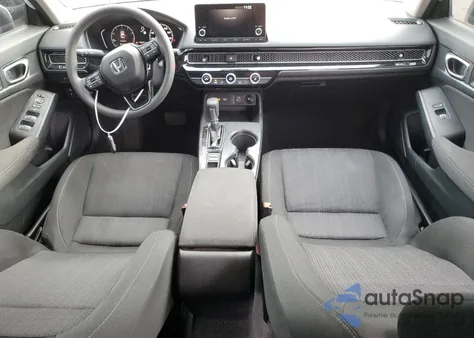 2023 Honda Civic Lx from USA, damaged, VIN 2HGFE2F21PH555806